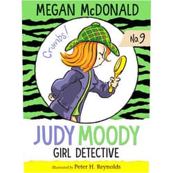 By Megan McDonald (Author), Peter H. Reynolds (Illustrator) Judy Moody, Girl Detective