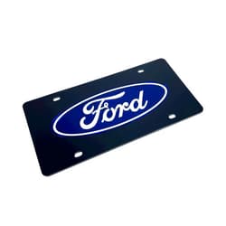 Eurosport Daytona- Compatible with - Ford - Acrylic License Plate