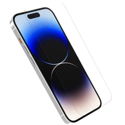 OtterBox Amplify Glass Series Screen Protector for iPhone 14 Pro Max (Only) - Non-Retail Packaging - Clear
