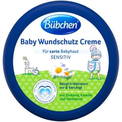 Bübchen BUEBCHEN Wundschutz Baby Creme 150ml / 5.07 oz Anti-Sore Sore Protection