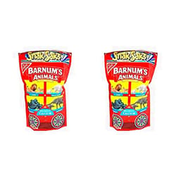 Nabisco Barnum's Animals Nabisco Barnums Animals Crackers Snak-Saks, 8 oz Pack of 2