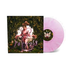 Melanie Martinez Format: Vinyl Melanie Martinez - Portals Exclusive Lavender Record