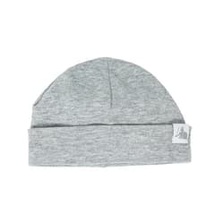 DefenderShield EMF Radiation Blocking Beanie Cap - Blocks Wireless Radiation (Gray)