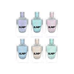 ILNP Color Kissed Ultra Holos Collection 2017 - Ultra Holographic Nail Polish Set