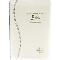 By Confraternity of Christian Doctrine (Author) Saint Joseph Medium Bible-NABRE