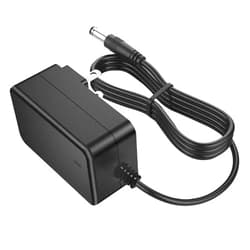MTDZKJG 12V 1.5A Power Supply AC/DC Adapter 100-240V AC to DC 12Volt 18W 1500mA 1000mA Converter Transformer Power Cord Plug 5.5X 2.5mm/2.1mm for LED Light Motor Fan Router CCTV
