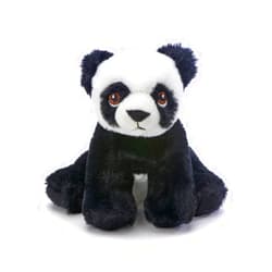 Deluxe Paws Your Planet 6'' Eco Soft Plush (Panda)