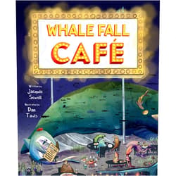 Jacquie Sewell,Dan Tavis Whale Fall Café