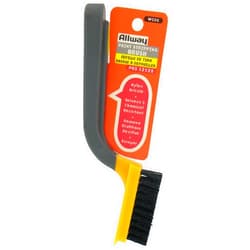 Allway Tools PBS Soft Grip Wide Nylon Stripper Brush