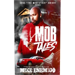 By Mike Enemigo (Author), King Guru (Author), Jovon Scott (Author), Boss Mafi (Author) & 1 more MOB TALES