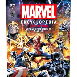 Stephen Wiacek,DK,Stan Lee,Adam Bray Marvel Encyclopedia, New Edition