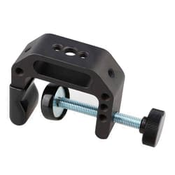 CAMVATE Universal C-Clamp for Desktop Mount Holder with 1/4