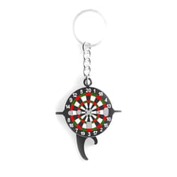 CyeeLife-Darts Tool,Dartboard Bottle opener-1pcs with Key Ring