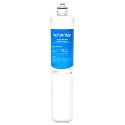 Waterdrop H-104 19000 Gallons, Replacement Cartridge for Everpure H-104, EV961211, EF-3000, PBS-400, OW200L, 6TO-BW, MR-100, MR-225, EV9262-71, EF9857-00, 0.5 Micron