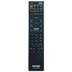 ZdalaMit RM-YD035 Replacement Remote Control fit for Sony Bravia TV KDL-22BX300 KDL-32BX300 KDL-32FA600 KDL-32EX301 KDL-32EX400 KDL-40EX401 KDL-40EX400 KDL-46EX401 KDL-46EX400 KDL22BX300 KDL32BX300 KDL32FA600