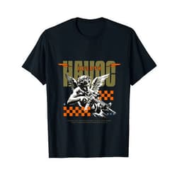 Graphic Hearts Havoc Matching Tee Retro Hearts Havoc Olive 5s Matching Tee For Men Women T-Shirt