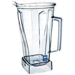 Vitamix 58625 64-oz Container, Portion System, Touch and Go, BarBoss, Drink Machine, Vita-Prep, Clear - Container Only