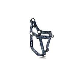 Wolfgang Man & Beast Wolfgang Premium No-Pull Dog Harness for Small Medium Large Dogs, Made in USA, WolfMtn Print, Small (5/8 Inch x 12-18 Inch)