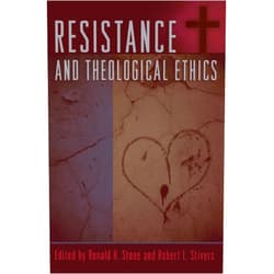 By Ronald H. Stone (Editor), Robert L. Stivers (Editor), Frances S. Adeney (Contributor), Brian K. Blount (Contributor), F E. Bonkovsky (Contributor), Robert A. Chesnut (Contributor), Mark Douglas (Contributor), Gordon K. Douglass (Contributor), Lora M. Gross (Contributor), Heidi Hadsell (Contributor), Paul Hertig (Contributor), Young Lee Hertig (Contributor), Edward LeRoy Long (Contributor), Ronald E. Peters (Contributor), John C. Raines (Contributor), Laura Stivers (Contributor), Matthew Lon Weaver (Contributor), Dana W. Wilbanks (Contributor), Scott C. Williamson (Contributor) & 15 more Format: Kindle Edition Resistance and Theological Ethics