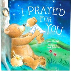 By Jean Fischer (Author) I Prayed for You (I Pray for You)