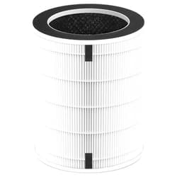 UASWPART Mage and Max HEPA Replacement Filter Compatible with Afloia Air Pu-rifier MAX/MAGE/MAGE PRO, Honati MAX AP2202I and Sans Large Room Air Pu-rifiers,1-Pack for B088R4JWW3/B0922N7WRH