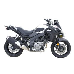TechSpec Gripster Tank Grips - SUZUKI V-STROM DL 650 (2017-CURRENT) – 62-3016-SS – SnakeSkin