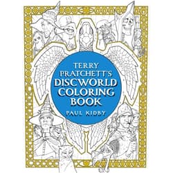 By Terry Pratchett (Author), Paul Kidby (Illustrator) Terry Pratchett's Discworld Coloring Book