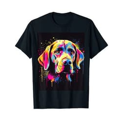 PBW Apparel Loyal Paws: Faithful Companion's Embrace T-Shirt