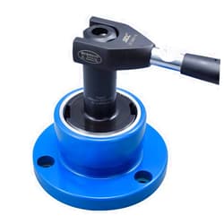 Generetic US Stock HSK63 Roller Bearing Tightening Fixture Fit HSK63 Tool Holders