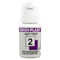 Gingi Pak Gingi-Pak Pharmaceutical 10110M Gingi-Pak Max Soft-Twist Cord w/Epi #2 Medium