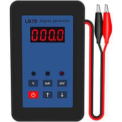 KY HOPE LB78 4-20mA/0-10V/mV Signal generator source calibrator with PLC DCS ESD