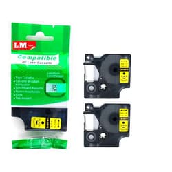 LM Tapes 2/Pack LM Tapes - Premium LM43618 1/4