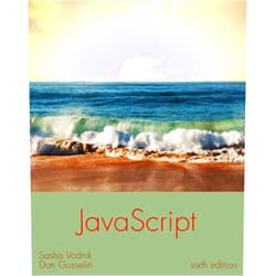 Sasha Vodnik,Don Gosselin JavaScript: The Web Warrior Series
