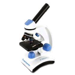 SCIENTASTIC X-ZOOMI Monocular Microscopy and Stereo Microscopy for Kids