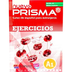 Ana María Rúiz Martínez,María Ángeles Casado Pérez nuevo Prisma A1 - Lib.ejerc.+CD ampliado (Spanish Edition)