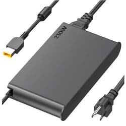 Cindrey Replacement for Lenovo Legion Charger，230W Laptop Charger for Lenovo Legion 5 7 5P C7 S7 Y540 Y545 Y740 Y730 Y900 Y910 Y920 Y7000 Y7000P ThinkPad P15 P16 P73 P72 P71 P53 P52 LOQ 15IRX9 Power Adapter