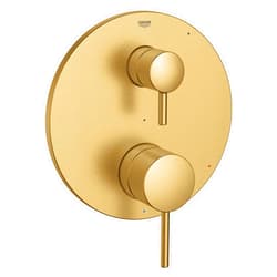 GROHE 29423GN0 Timeless Valve Trim, Brushed Cool Sunrise