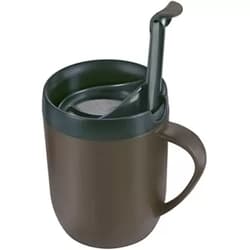Zyliss Graphite Smart Cafe Travel Mug