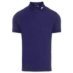 J. Lindeberg J.Lindeberg Tour Tech Slim TX Jersey Golf Polo 2020