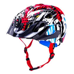 Kali Protectives Chakra Youth Plus LTD Punk Gls Red OS (0221425112)