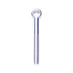 MroMax M14 x 110mm Machinery Shoulder Swing Lifting Eye Bolt 304 Stainless Steel Metric Thread 1pcs