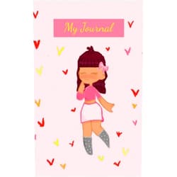 Irene Alvarez,Joselyn Guilamo My Journal: 5x8 Journal Notebook With 60 pages: Write Your Thoughts