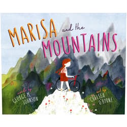 George M Johnson,Chelsea O'Byrne Marisa and the Mountains