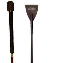 Intrepid International Exselle Jump Bat by County Whips 20 Black 20