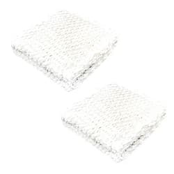 HQRP 2-Pack Humidifier Wick Filter Compatible with Sears Kenmore 14803, 14804, 14103, 14104, 14113, 14114, 14121, 14122 Humidifiers