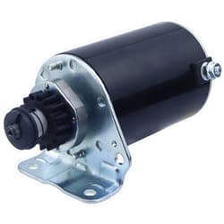 Ezamintaly Starter Replacement for Briggs and Stratton 11-25HP 691262 393499 394943 497401 494198 494990 795121 AM106883 AM38136 for John Deere L118 120 for Scotts L2048 S2046 L2548 for Cub Cadet Toro