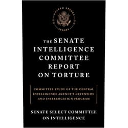 By Senate Select Committee on Intelligence (Author), Dianne Feinstein (Foreword) The Senate Intelligence Committee Report on Torture: Committee Study of the Central Intelligence Agency's Detention and InterrogationProgram