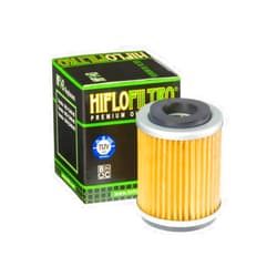 Hiflofiltro HIFLO FILTRO HF143 Premium Oil Filter