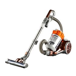 Bissell Hard Floor Expert Multi-Cyclonic Bagless Canister Vacuum, 1547 - Corded