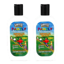 Sawyer Products 20% DEET Premium Family Insect Repellent Controlled Release